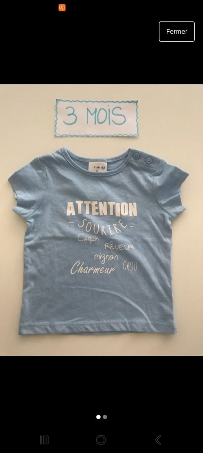 Lot 3 mois - photo numéro 5