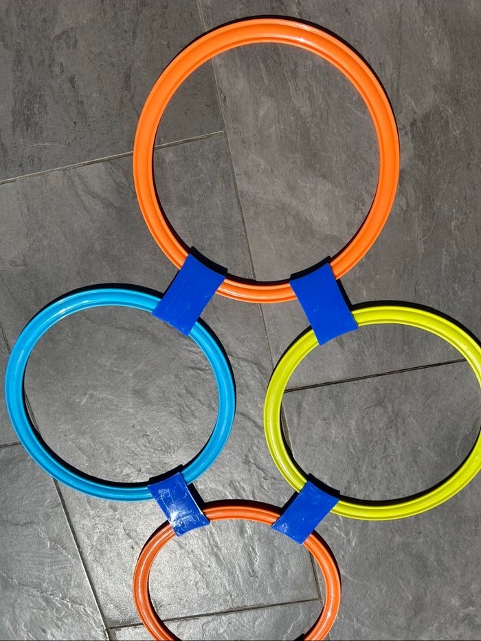 Jeu rond - photo numéro 2