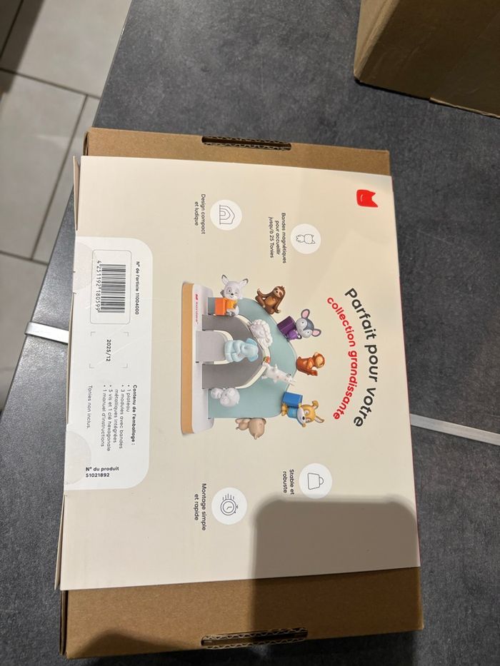 Étagère à poser tonies - photo numéro 2