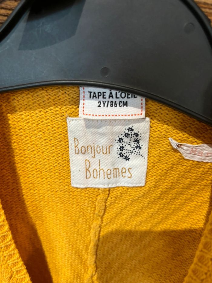 Gilet 2 ans - photo numéro 3