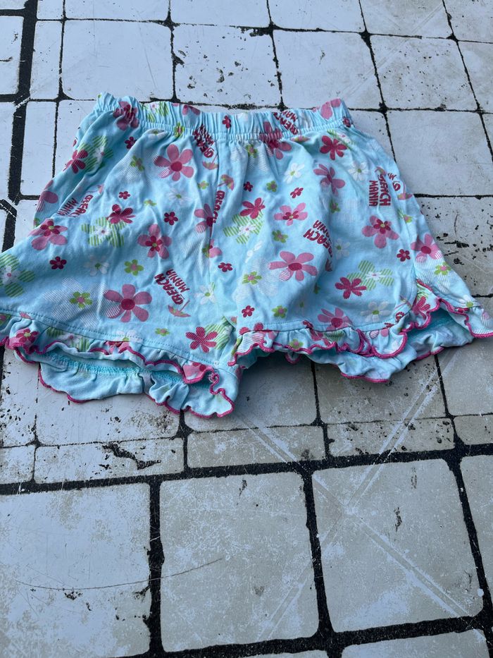 Short ou bas de pyjama