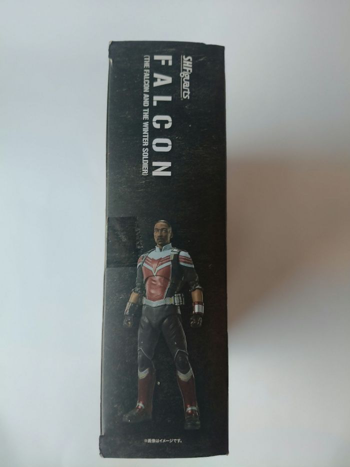 Figurine SH Figuarts Marvel Falcon - photo numéro 5