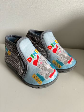 Chaussons taille 26