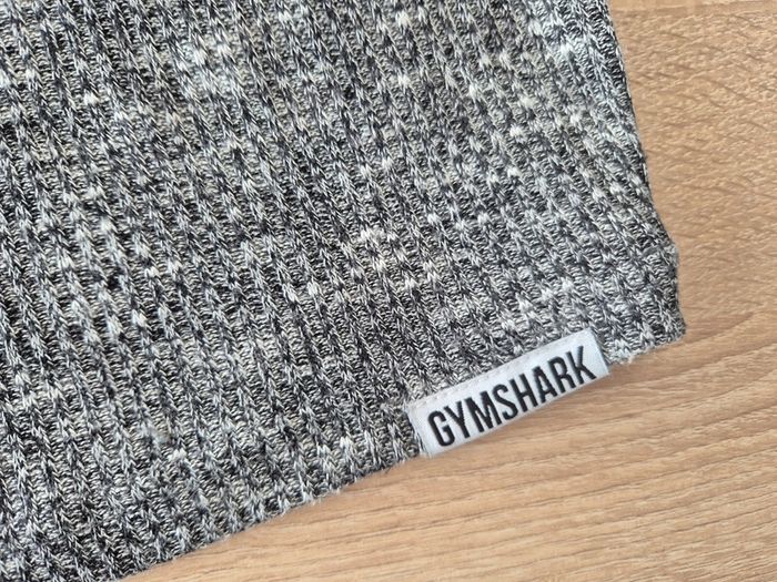 Top court gymshark taille M - photo numéro 2