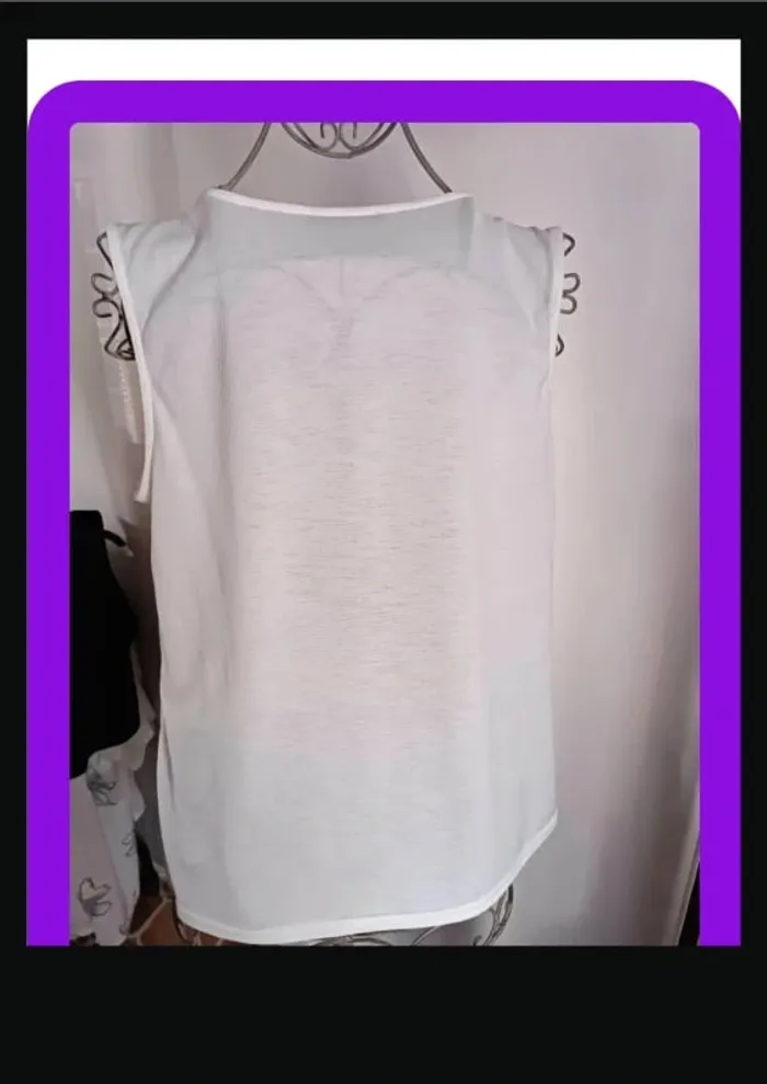 Tunique fluide taille l - photo numéro 3