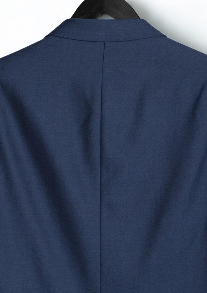 Veste blazer costume bleu marine • Blue navy suit blazer jacket The Kooples Taille 48 (M) - photo numéro 6