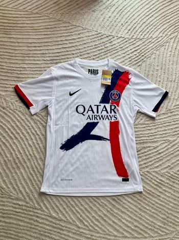 Maillot PSG 2026 Blanc