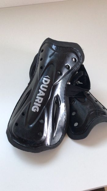 Duarig protège tibia