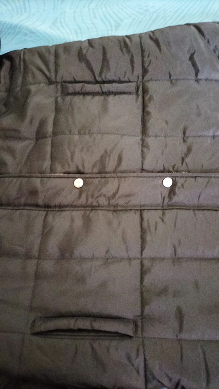 Manteau long T 42/44 - photo numéro 3