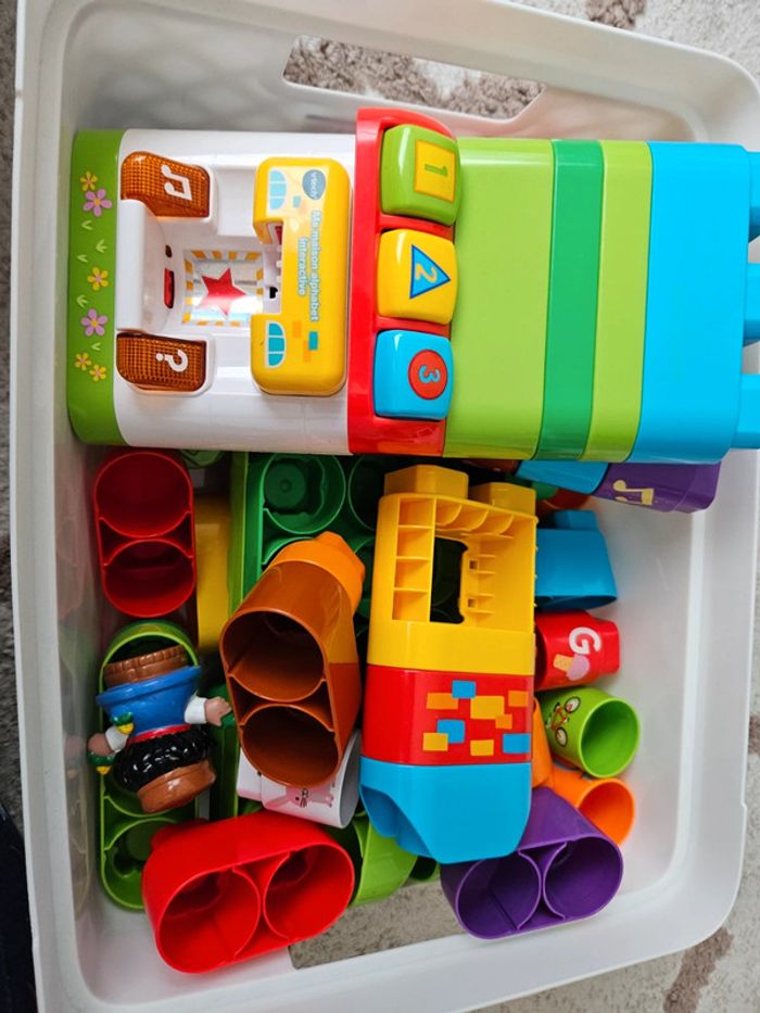 Jeu de construction