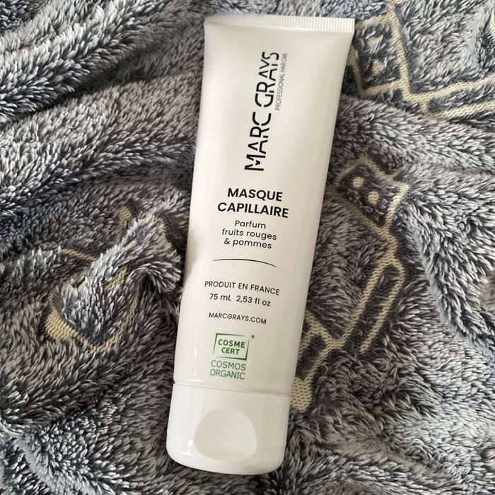 Masque cheveux