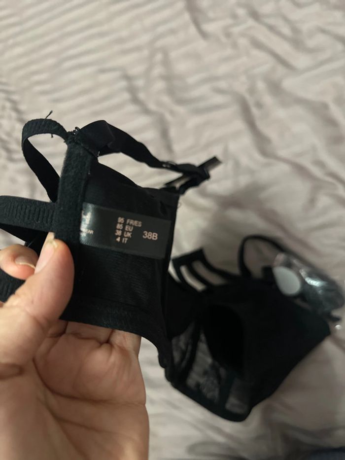 Bustier noir - photo numéro 12