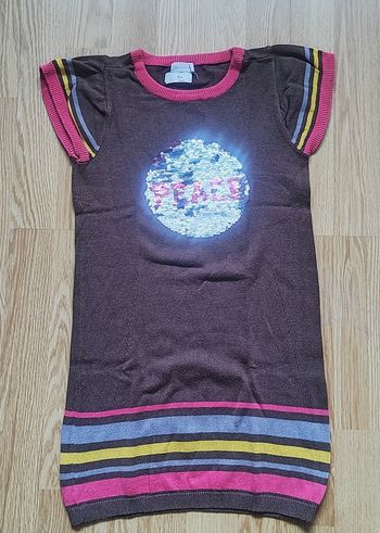 Tunique manches courtes.