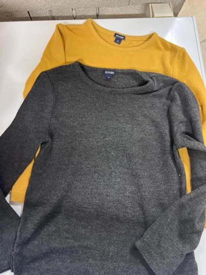 Pulls kiabi 6 ans