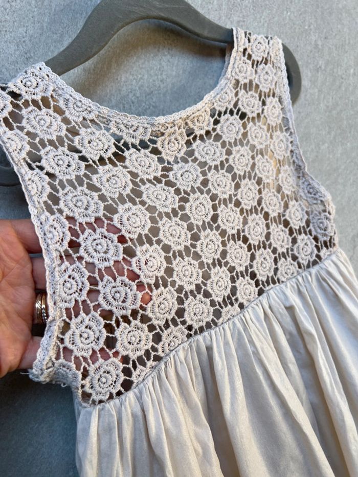 Robe cérémonie Vertbaudet 6 ans - photo numéro 7