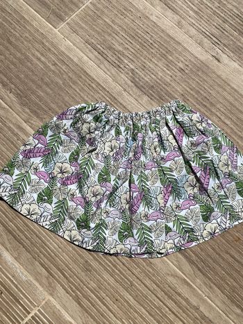 Jupe qui change de couleur les petites jupettes 5 ans
