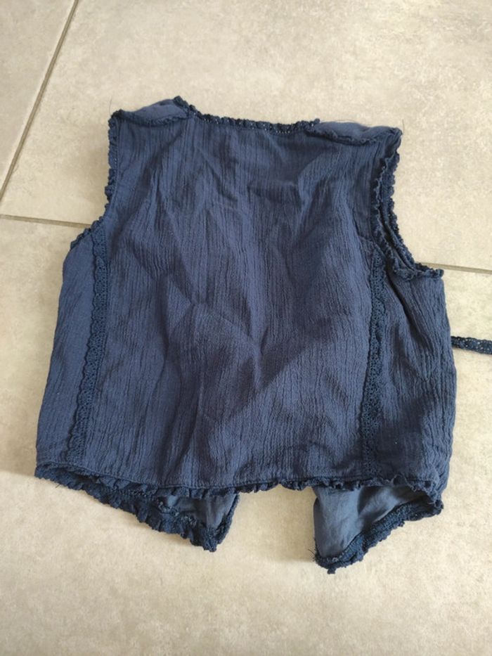 Boléro Carling girls 10 ans - photo numéro 2