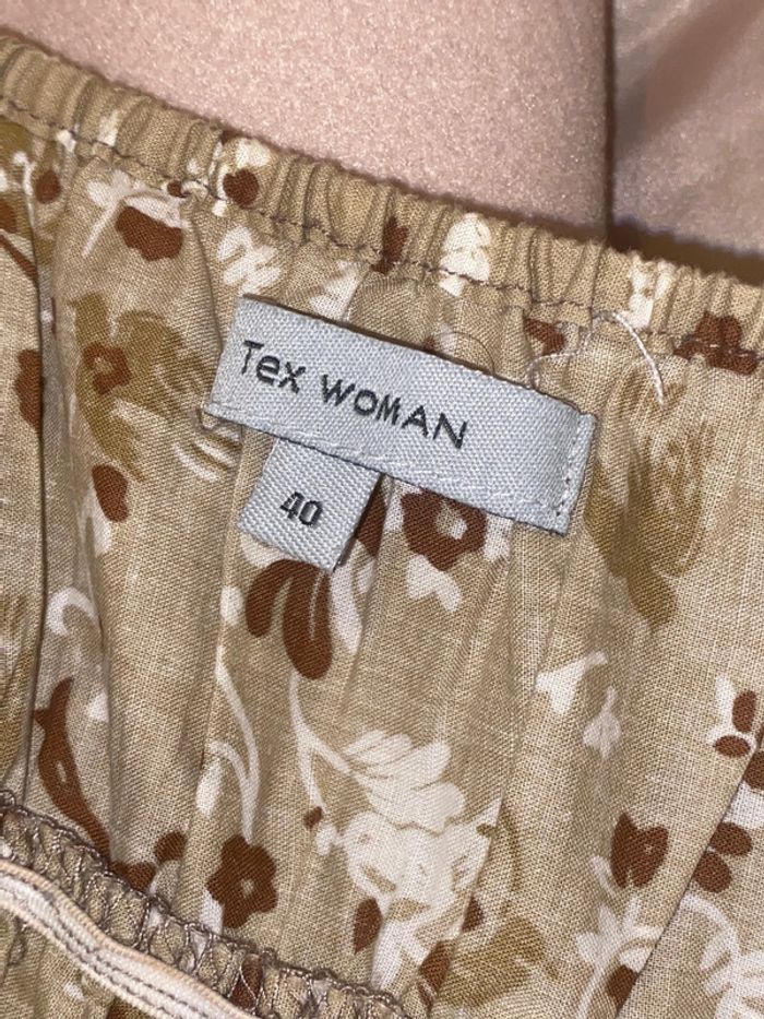 Blouse fleuri - photo numéro 3