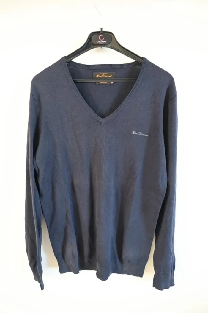 C54 pull marine Ben Sherman S