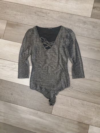 Body à paillettes - Tally Weijl