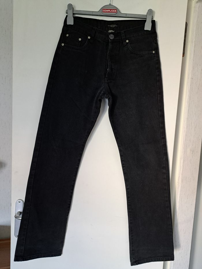 Jeans homme noir KWX - photo numéro 6
