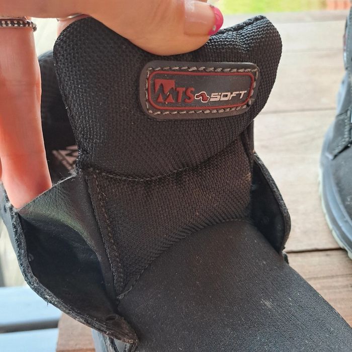 Chaussures de sécurité taille40 #MTS - photo numéro 4