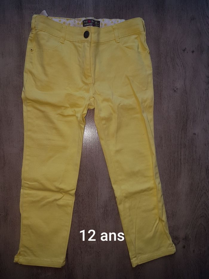 Pantacourt 12 ans