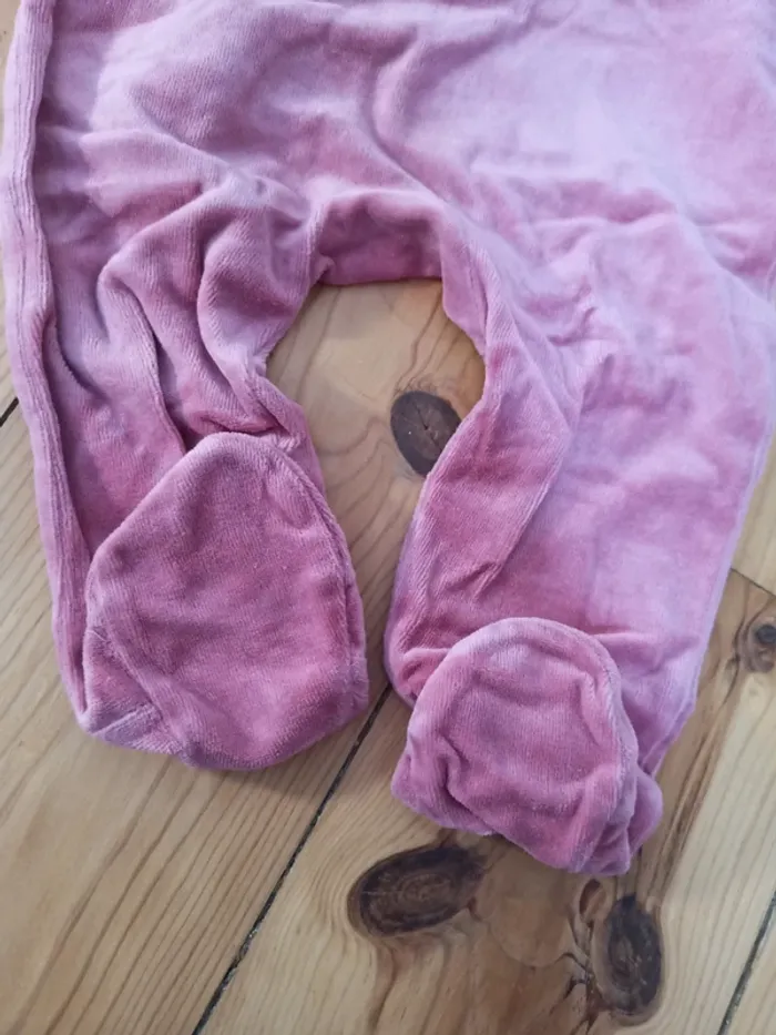 Pyjamas fille 12 mois - photo numéro 11