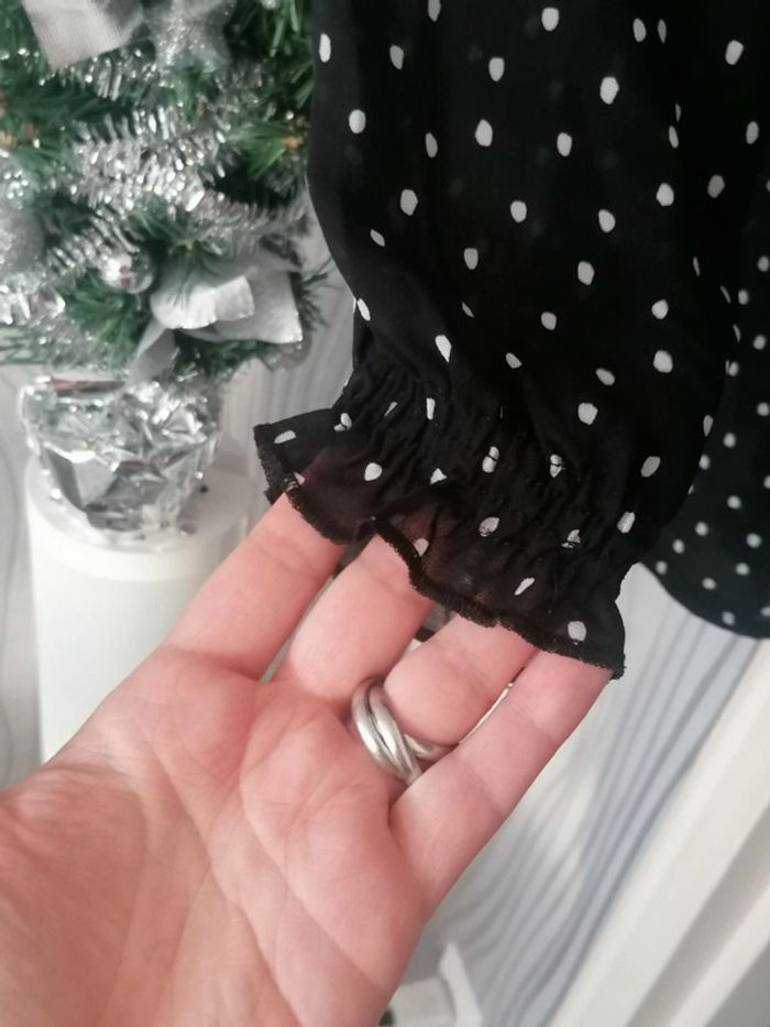 Chemisier femme T 44 Gémo 🧥 - photo numéro 8