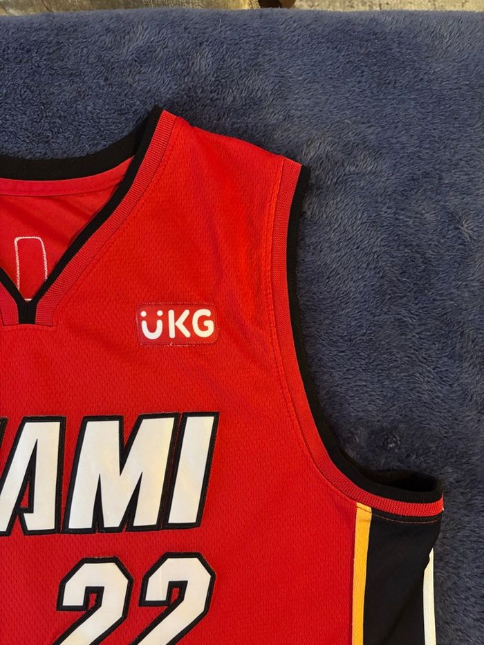 Maillot Concept Jimmy Butler #22 Miami Heat 2021/2022 – Taille/L - photo numéro 4