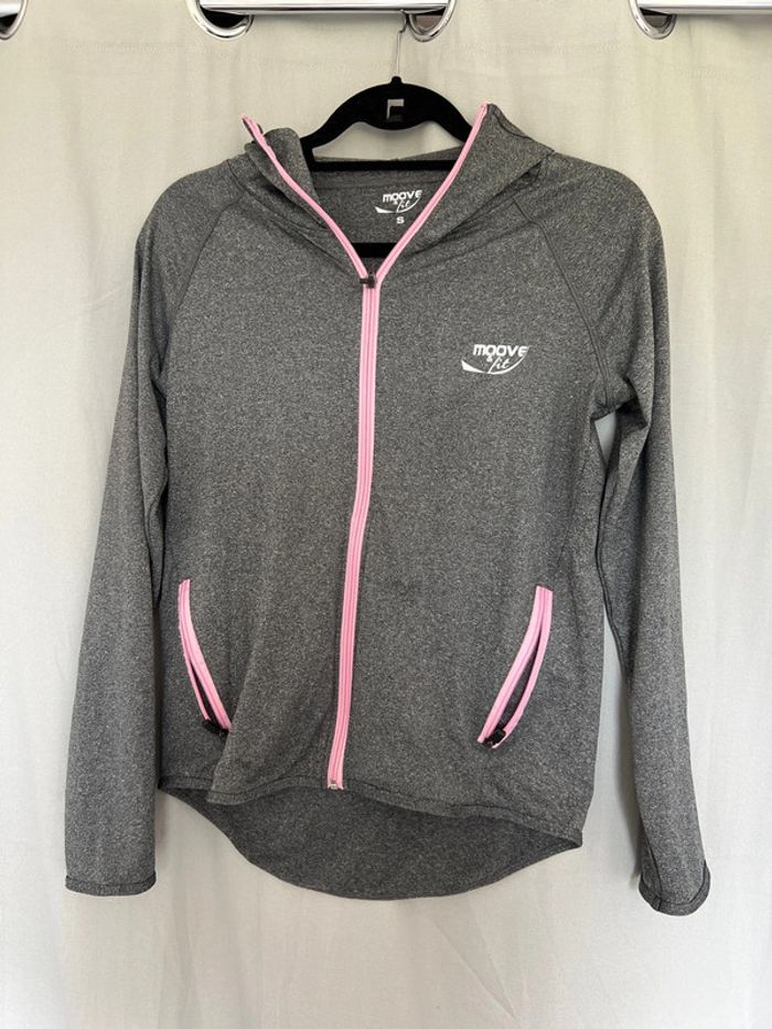 Veste légère de sport
