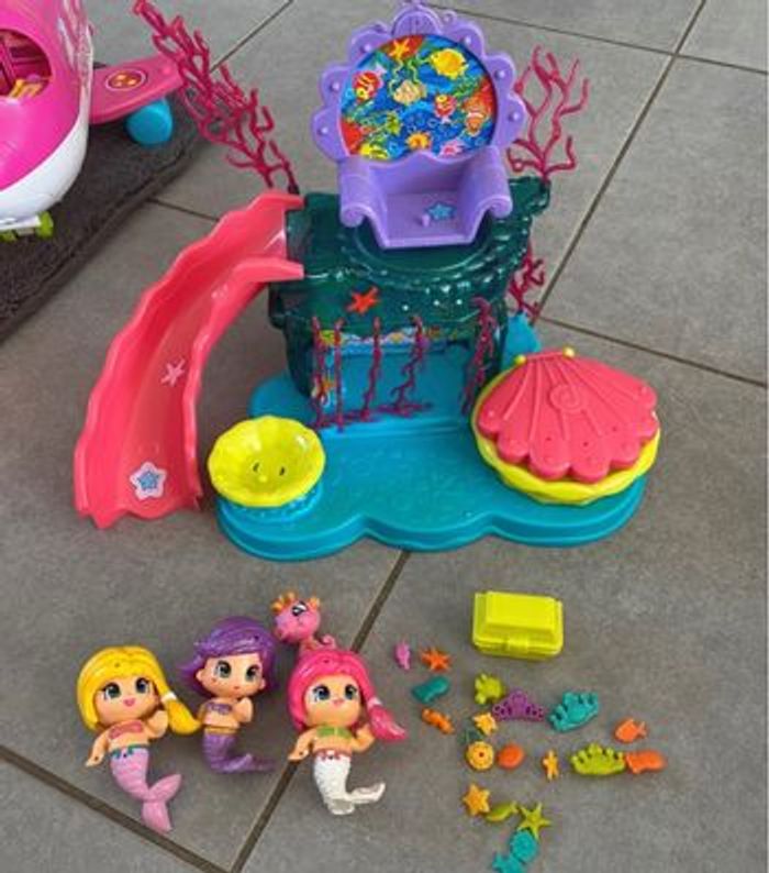 Gros lot pinypon - photo numéro 6