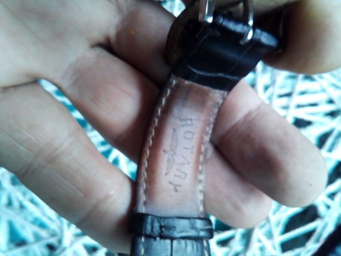 Superbe montre chronographe ROTARY - photo numéro 8