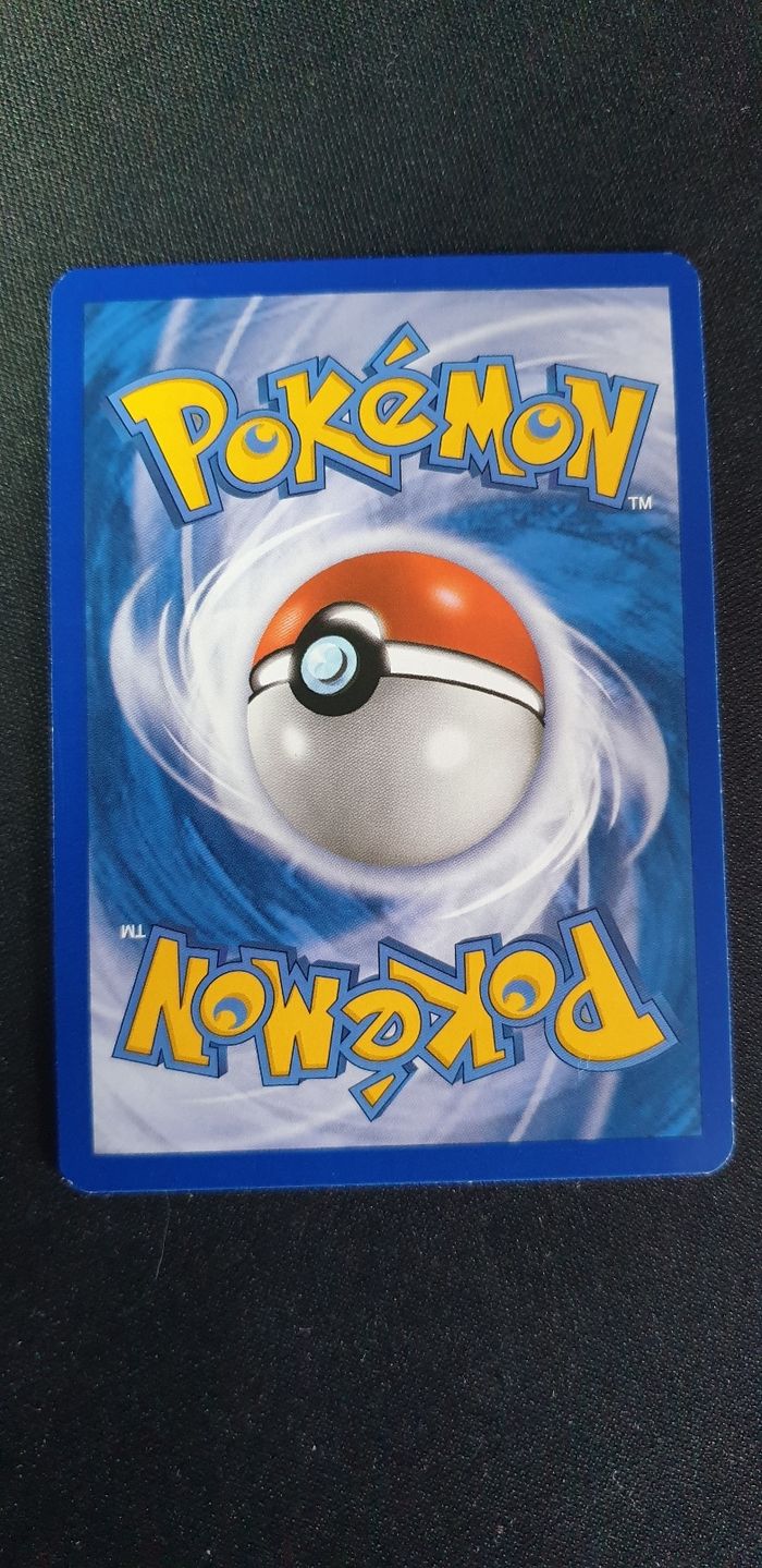 Carte pokémon Colossinge 22/95 - photo numéro 4