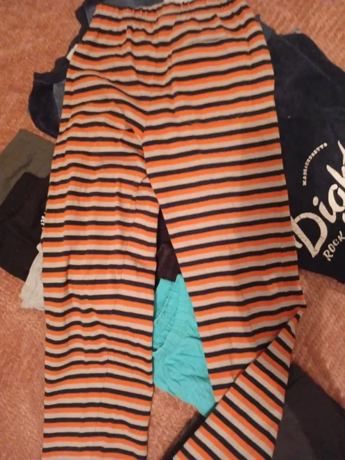 Lot pijama 12 ans - photo numéro 3