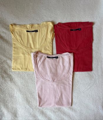 Lot de Teeshirt