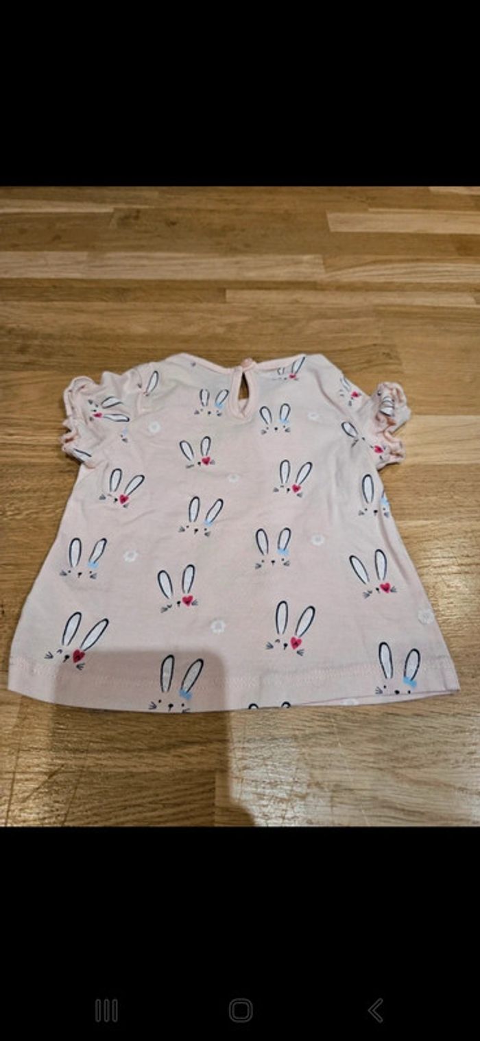 T-shirt 3 mois - photo numéro 4