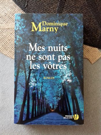 Mes Nuits Ne Sont Pas Les Vôtres – Dominique Marny