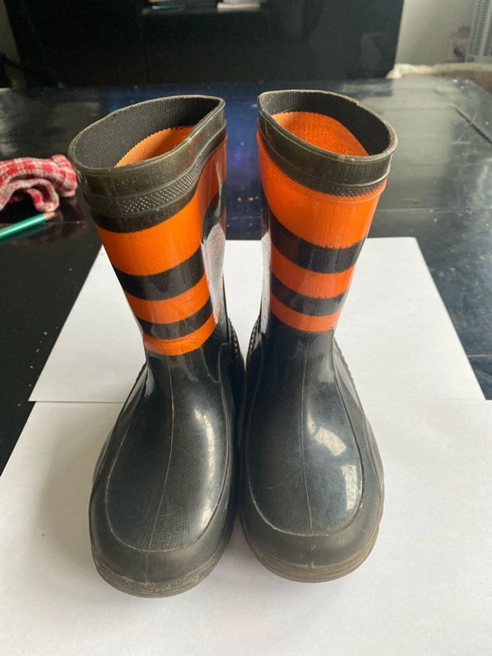 Botte de pluie