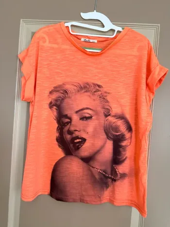 Teeshirt Marylin Monroe