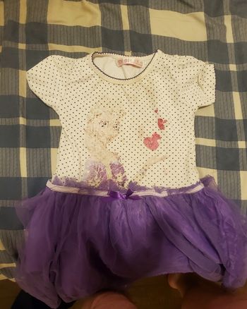 Jolie robe fille 10 ans