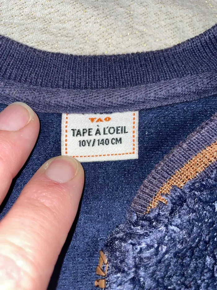 Veste chaude tao 10 ans - photo numéro 5