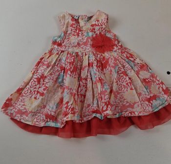 Robe d'été 6 mois