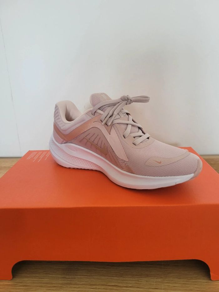 Nike Quest 5 T37,5 Running - photo numéro 4