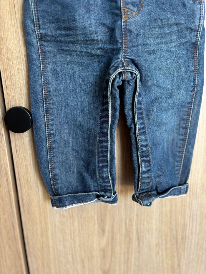 Salopette en jean - photo numéro 2