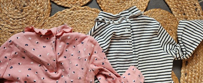 Lot 2 tshirts - photo numéro 2