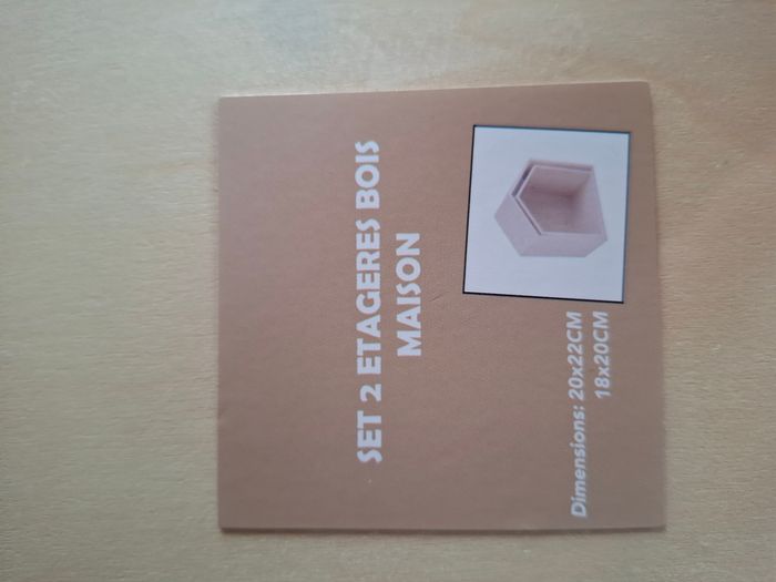 Étagères maison - photo numéro 4
