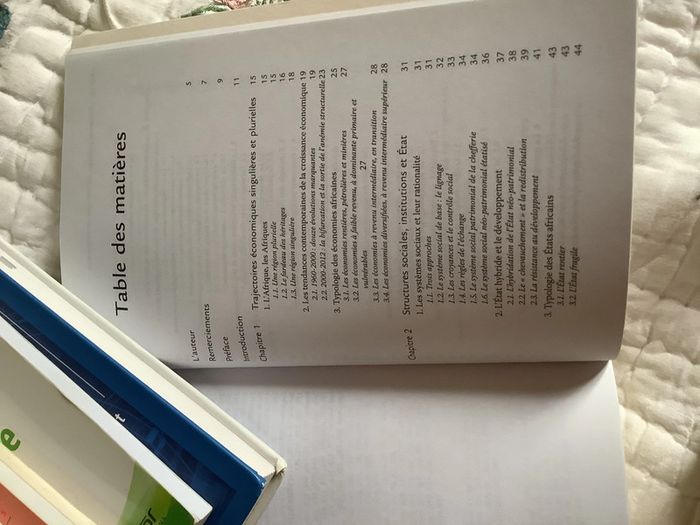 Économie politique de l’Afrique contemporaine - photo numéro 5