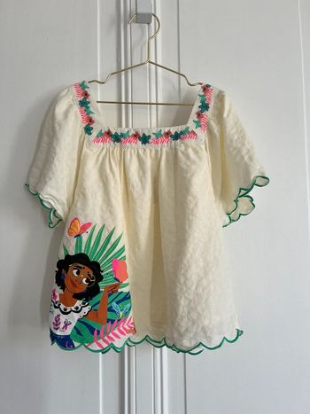 Blouse encanto Disney 6 ans
