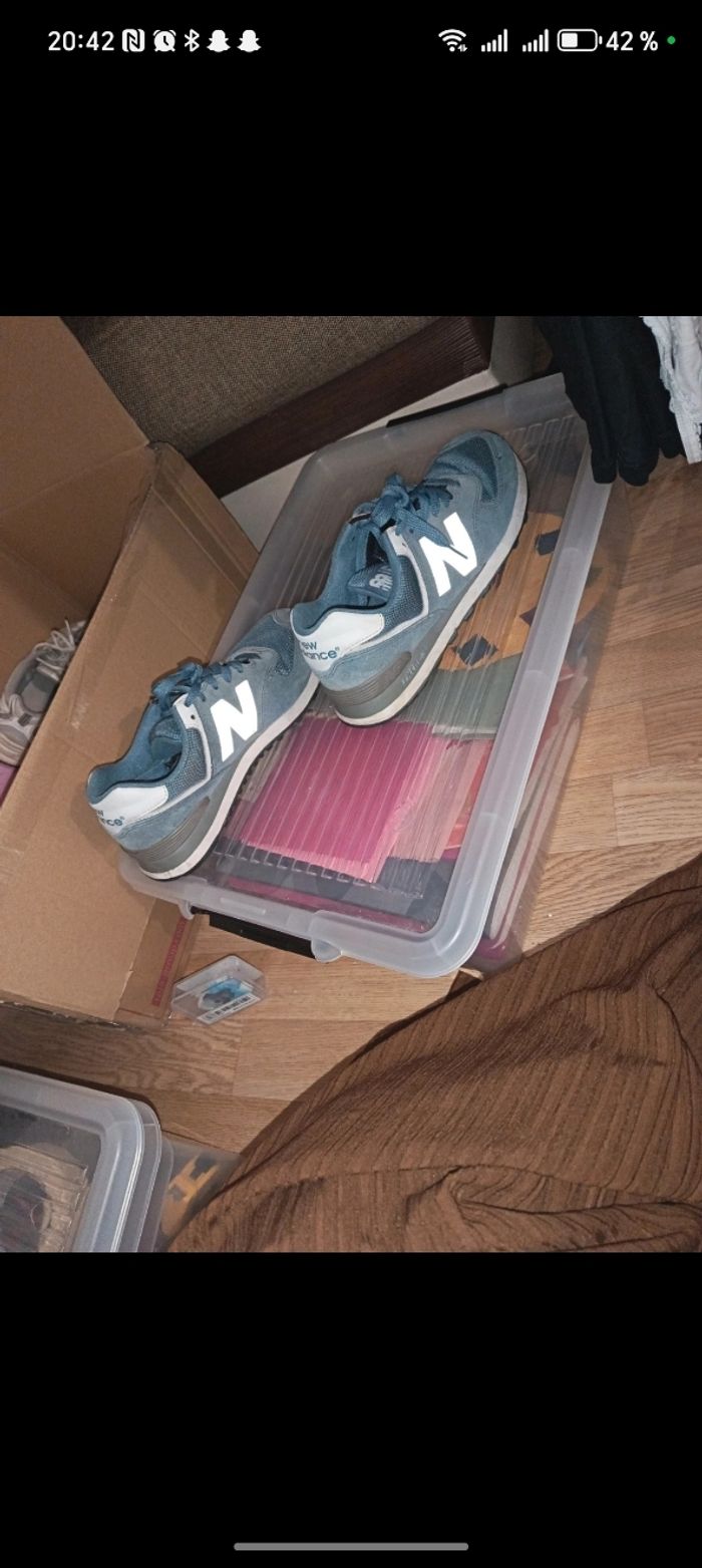 Basket Nike - photo numéro 4